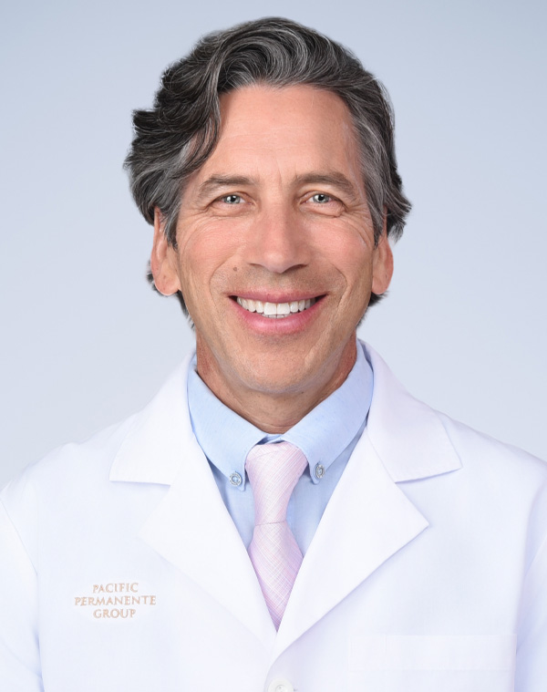 Headshot of Dr. Mark Rosenblatt from Pacific Permanente Group