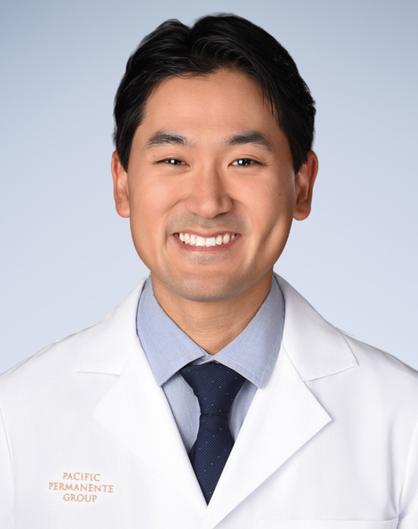 Dane Kurohara, MD Picture of Dr. Dane Kurohara in a white coat with PPG logo