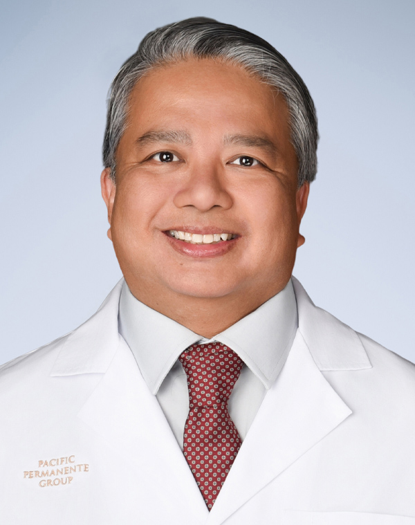 Headshot of Dr. Mark Rosenblatt from Pacific Permanente Group